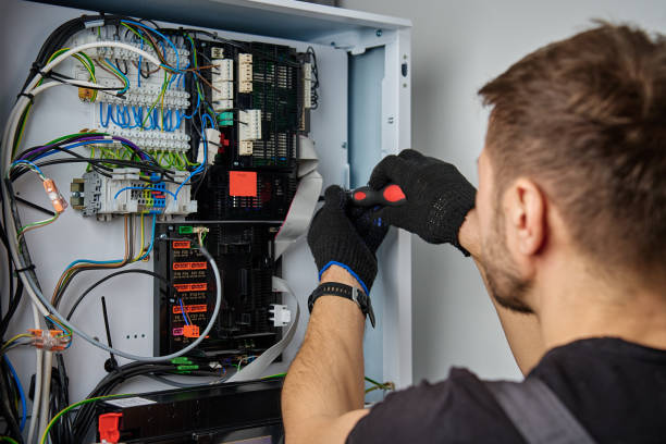 Licensed Electrical Panel Upgrade service in Troy, MI - No Joke electrician